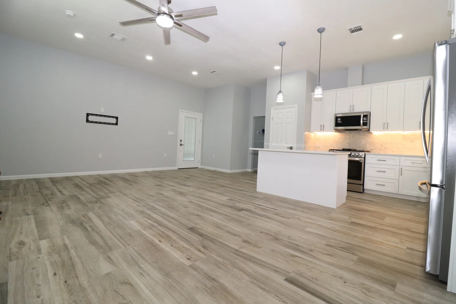 Custom home room addition in Manvel, TX