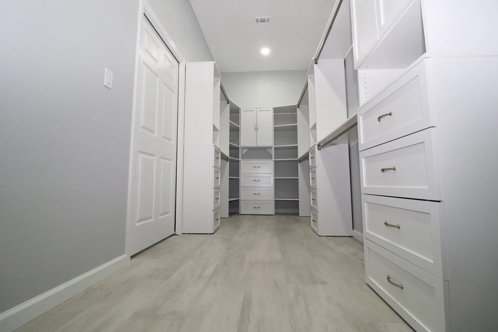 Garage conversion room addition in Manvel, TX