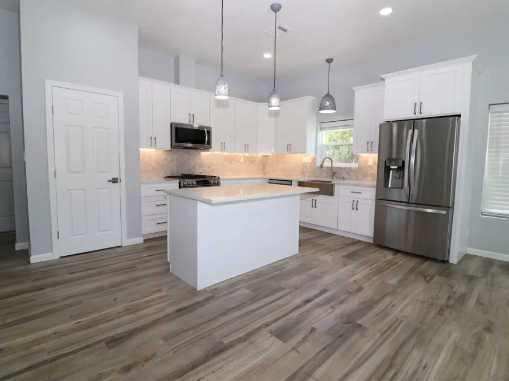 Home addition in Houston TX