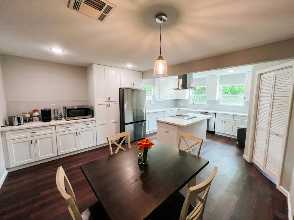 kitchen-remodel-e Kitchen remodeling by Texan Home Additions