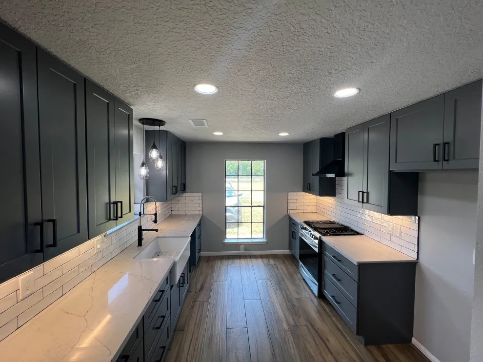 kitchen renovation Modern kitchen renovation