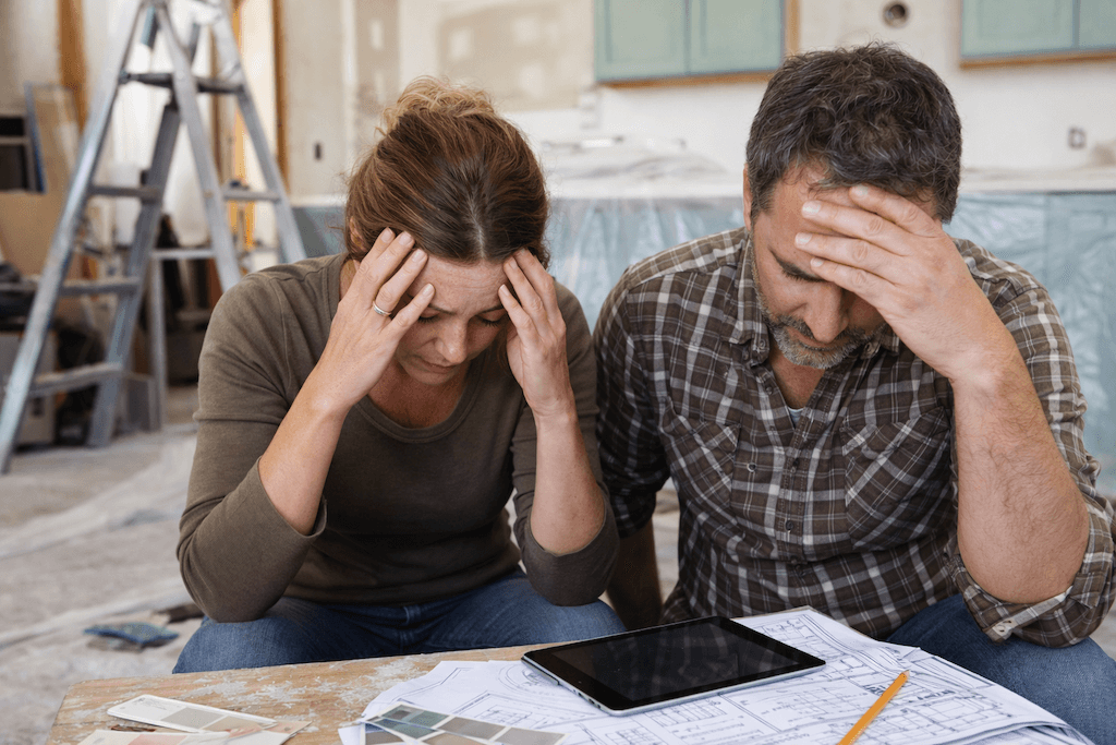 Manage Home Renovation Stress