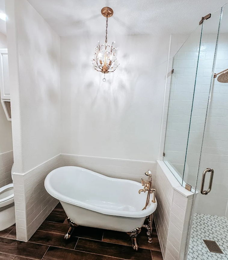 Bathroom Remodeling League City
