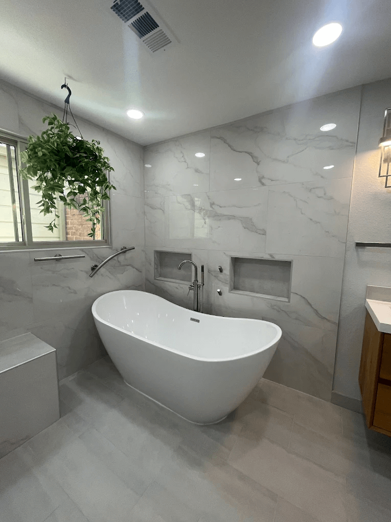 Bathroom renovation service in Pearland TX​