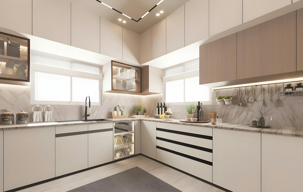 Design a Functional Kitchen for Modern Homes