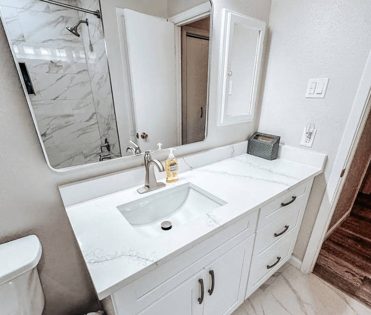 Full service Bathroom Remodeling Pearland