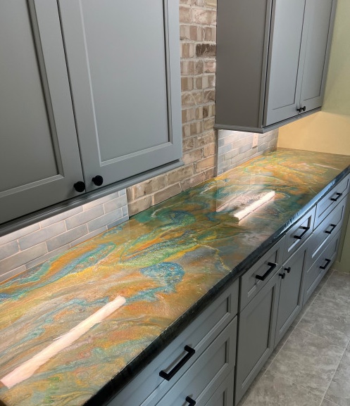 Expertly designed home addition in Pearland