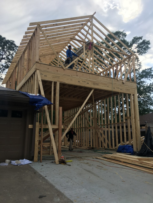 Reliable Home Builders in League City