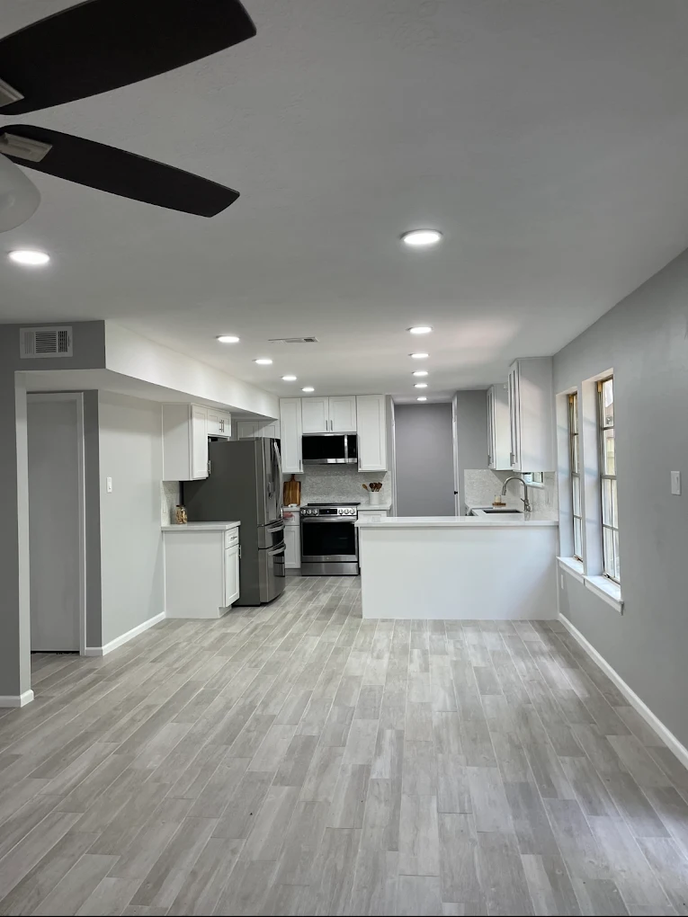 Expert home remodeling services in Pearland, TX