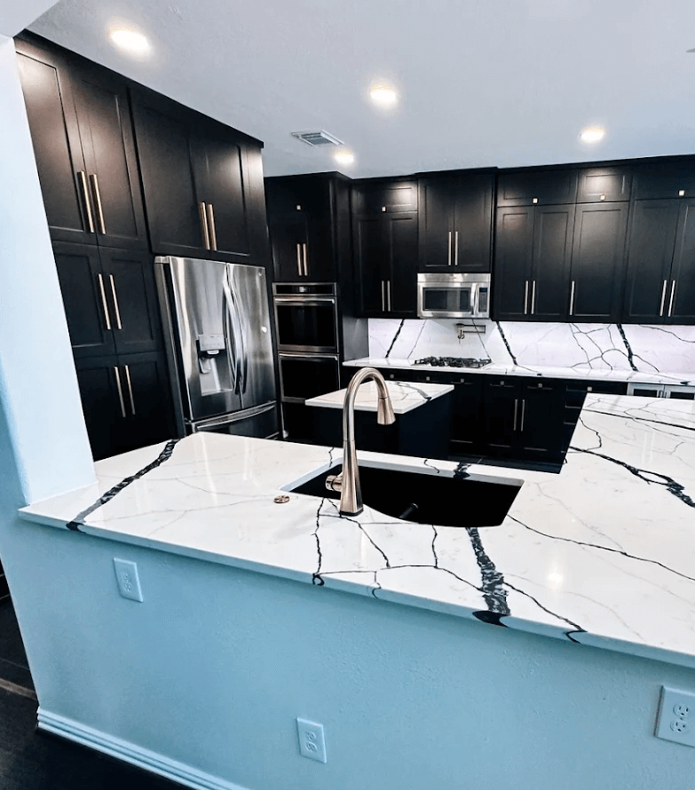 Luxury Kitchen Remodeling in Pearland