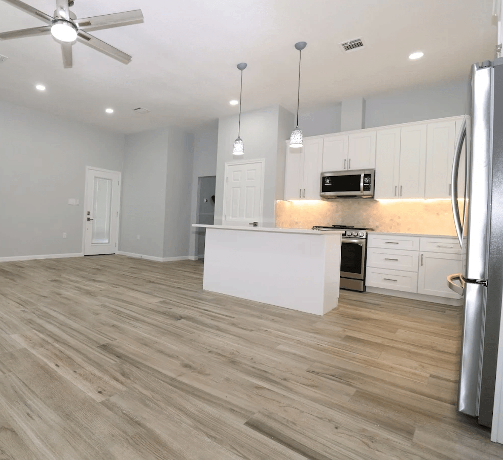 League City Home Remodeling Services