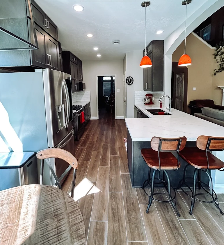 League City Home Renovation Contractor