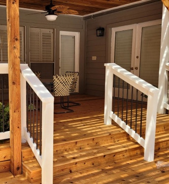 Designing and building living spaces