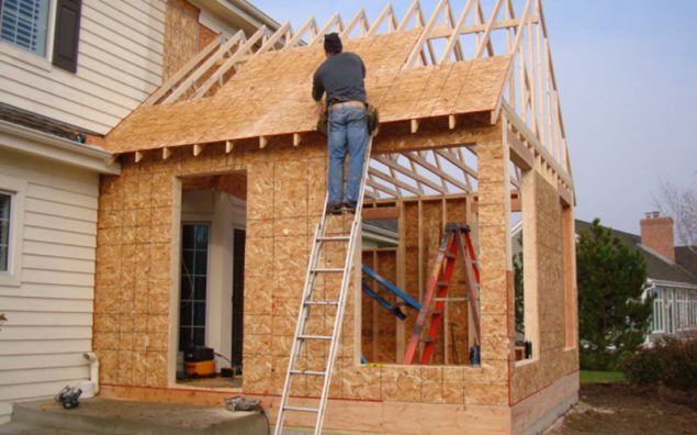 Adding Addition Texan Home Additions Builds New Addition