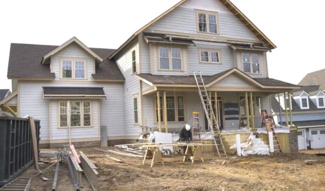 Full Home Remodel Room Addition in Houston
