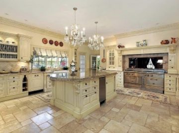 High-End Kitchen Remodels