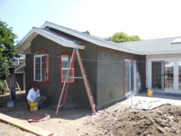 In Law Suite Addition