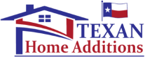 Texan Home Additions Logo