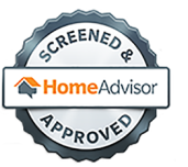 Home Advisor Screened Logo